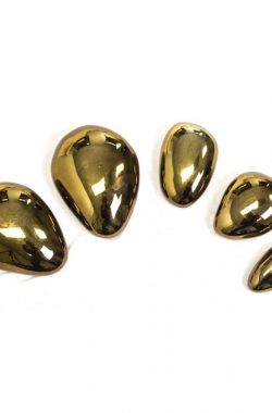 Set 5 Golden Stone