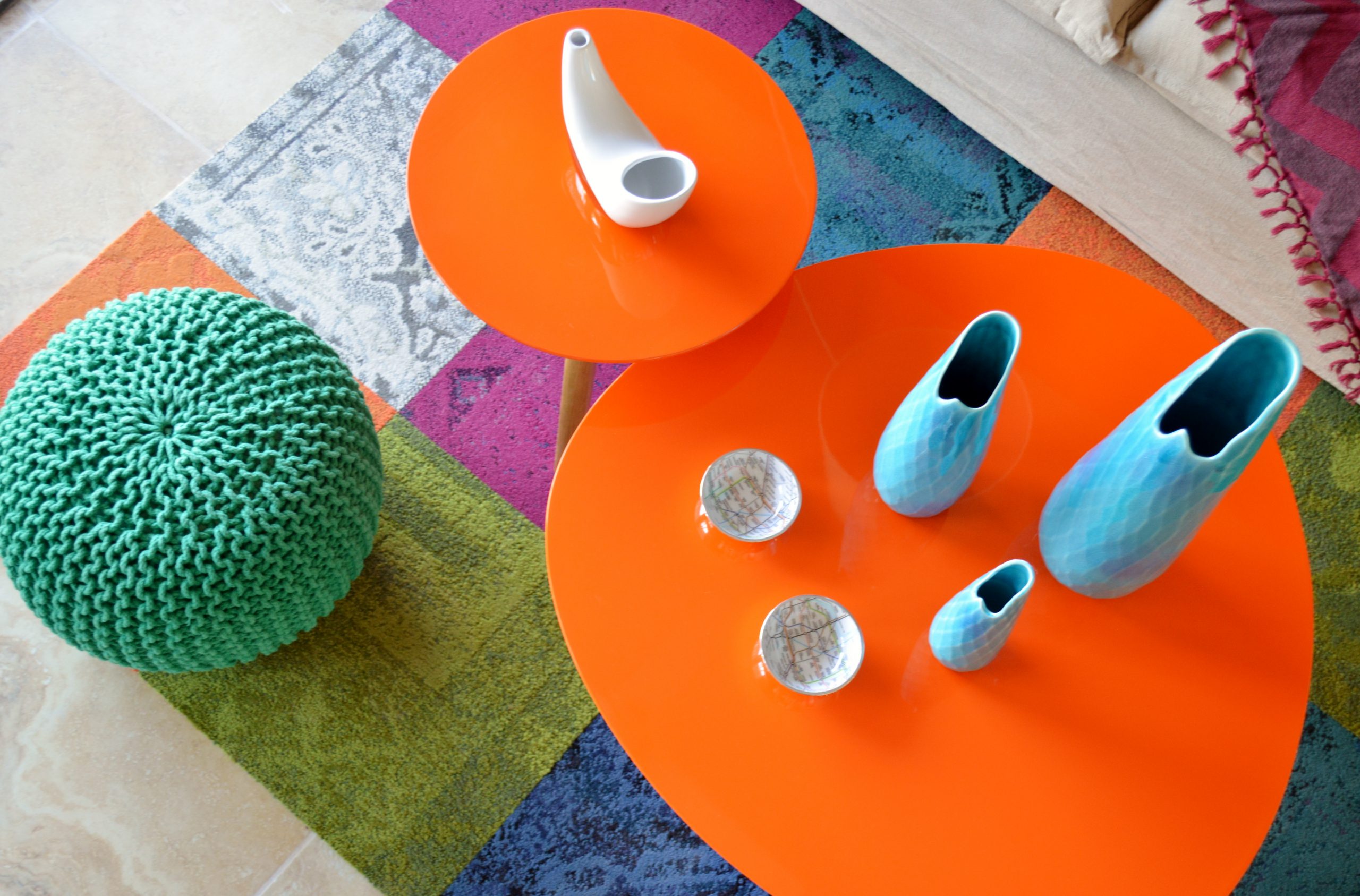 Lee más sobre el artículo ¡Elige y combina los colores para tus espacios con estos 4 tips!
